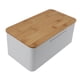 thumbnail image 5 of Encargador De Pan, Caja De Pan Orificios De Ventilación Rectángulo Para Frutas, 5 of 7