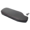 thumbnail image 2 of Funda para reposabrazos de consola central de coche compatible con BRZ. Negro, 2 of 7