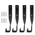thumbnail image 3 of Sophisticated Wall Mount Chainsaw Rack Smart Organization For All Your Tools, 3 of 4