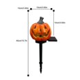 thumbnail image 3 of 6 Inch, Holiday Great Pumpkin Lights Light Up Jack O’ Lanterns for Halloween Decoration,Halloween Decoration Gifts for Friends (B), 3 of 3