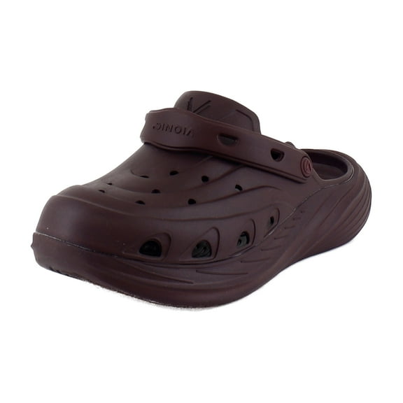 Vionic Wave Rx Women's Sandals Port Wine Burgundy Size 11 M