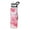 Pink, variant on Valentine with Love Hearts 32oz Water Bottles with Straw Tritan Leakproof Sports Bottle BPA Free Clear for Fitness Gym Swimming Cycling