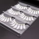 thumbnail image 4 of 3 pares de pestañas postizas blancas, maquillaje para Cosplay, pestañas postizas naturales blancas, vestido de actuación en escenario, extensión de pestañas blancas para fiesta, 4 of 8
