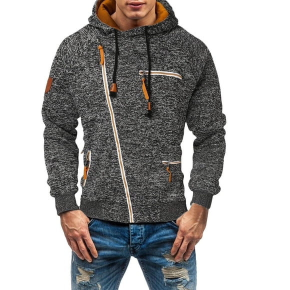 EHQJNJ Casual Coat for Men Mens Fashion Simple Solid Pocket Cardigan Button Sweater Casual Coat for Men Snowboarding Jacket Men