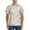 Flower Color Rabbit, variant on Vsdgher Flower Rabbit Print Men's Dry Fit Mesh Athletic Shirts Moisture Wicking Tennis T-Shirt Tops