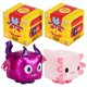 thumbnail image 1 of Pet Simulator X - Paquete de 2 peluches Mystery Pet Treasure (dos 4 peluches altos serie 1) incluye DLc], 1 of 4