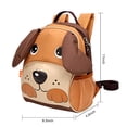 thumbnail image 3 of Mochila Yodo aislada arnés etiqueta nombres Bolsa transporte loncheras escolares juguetonas perro, 3 of 3