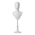 thumbnail image 3 of Xuanheng Hat Display Model Multipurpose Desktop Hat Rack for Headset Headwear Glasses White Stand, 3 of 8