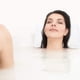 thumbnail image 3 of Almohadas de baño, reposacabezas de baño y spa con ventosas Almohada para el cuello Almohadas de baño para bañera Suave y cómodo Impermeable y antimoho Xemadio 2034881, 3 of 9