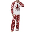 thumbnail image 6 of Matching Family Pajamas 2024 Christmas Pajamas Family Christmas Pajamas Set Xmas Pajamas Set, 6 of 7