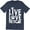 Navy Heather, variant on Life Is Better With A Cat Animal Rescue Pet Lovers Men's T-Shirt