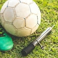 thumbnail image 5 of 15pcs Football Air Pump Needle Metal Inflation Needles Multi-Function Ball Needle Sports Ball Inflator Tool for Soccer Volleyball Basketball Pump, 5 of 5