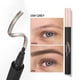 thumbnail image 3 of Lápiz de cejas resistente al agua con punta fina 0,6 ml - Maquillaje de cejas de aspecto natural de larga duración - Lápiz de cejas líquido a prueba de manchas para trazos precisos como el cabello, 3 of 3