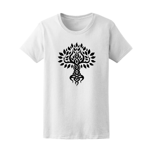 Tree Life Celtic Tee Women's -Image by Shutterstock