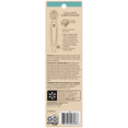 Equate Beauty Foot Care Callus & Corn Shaver, 2 Extra Corn Blades