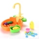 thumbnail image 1 of Lavavajillas Para Niños, Juguete, Agua Circulante, Fregadero De Cocina, Fregadero Eléctrico, Fregadero De Educación Temprana, Padre E Hijo Yuarrent FN003521-01, 1 of 6