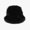 black, variant on White Plush Hat For Women In Winter, Korean Version, Showing Small Face, Thickened Warmth, Fisherman's Hat, Japanese Large Head Circumference, Cold Hat, Trendy