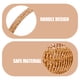 thumbnail image 3 of AURARMLET Y Snacks Para Picnic Tejida En Ratán Imitación Con Asa Para Transporte, 3 of 6