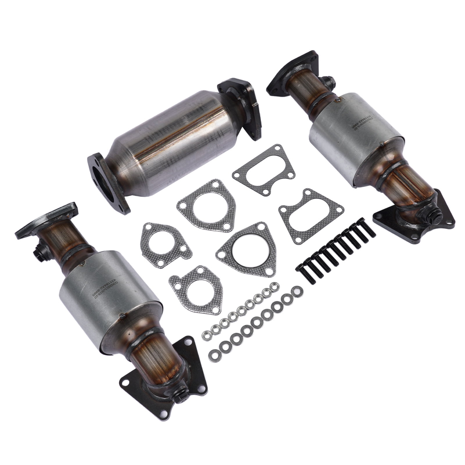 Catalytic Converter Compatible with Honda Pilot Accord Odyssey Acura MDX TL