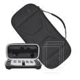 thumbnail image 1 of Accesorios Funda Para Nintendo Switch 2 Estuche +3 Hd Mica Xtellar negro, 1 of 3