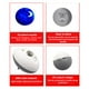 thumbnail image 4 of Star Projector Light Led Starlight Projector Mini Night Light Para La Decoración Del Techo Del Dormitorio Monstrate HA036467-00, 4 of 6