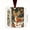 D, variant on Christmas Cash Gift Ornament,Plastic Money Clip Christmas Tree Hanging Ornament,Funny Cash Holder Pendant For Holiday Xmas Tree Indoor Home Decor,1Pcs,E