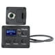 thumbnail image 3 of Amplificador ecualizador de 3 bandas con pantalla LCD y sintonizador para ukelele., 3 of 8