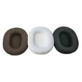 thumbnail image 2 of AOOOWER Easily Replaced Earmuffs forATH SX1a M30X M40X M50X Headphone Quality Earpads, 2 of 15