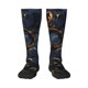 thumbnail image 1 of Balery Elegant Gold Scrollwork Calcetines novedosos Calcetines deportivos Calcetines hasta la rodilla Calcetines de algodón Calcetines originales y geniales, 1 of 6