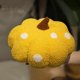 thumbnail image 4 of Almohada de peluche con forma de lunares, decoración de calabaza de peluche para Halloween, Acción de Gracias, color amarillo A (20 cm), muñeca de poliéster Plertrvy Clearance, (almohada de calabaza, 4 of 8