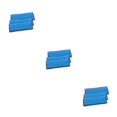 thumbnail image 4 of Bearachild Almohadilla de trapeador de microfibra Paño de trapeador lavable Almohadillas de limpieza Suministros Reemplazo para Type1 NO1, 4 of 6