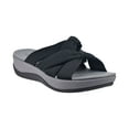 thumbnail image 2 of Clarks Aria Dristi Women's Sandals Black 26143200, 2 of 6