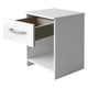 thumbnail image 4 of Cabecera Matrimonial Moderna The Shop, Kit con 2 Burós blanco, 4 of 10