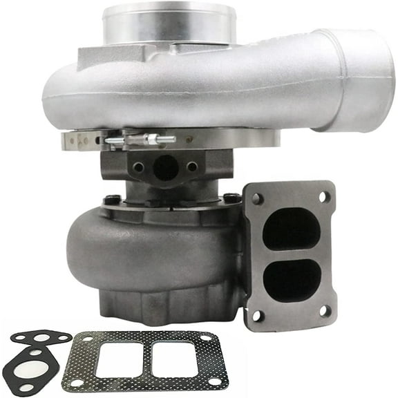 Seapple Turbo Turbocharger 6505-52-5540 6505-65-5030 6505-65-5091 KTR110-K75B Compatible with Komatsu S6D170 SA6D170E S6D140 S6D170 Engine