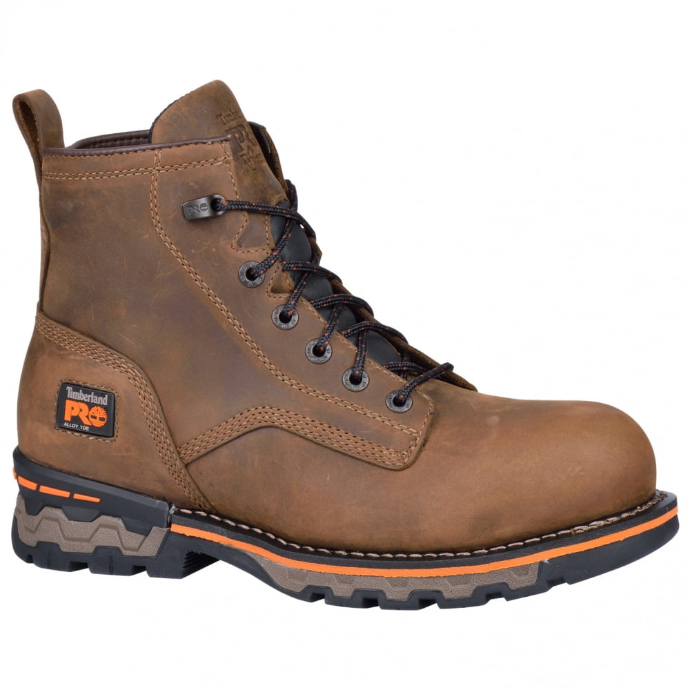 timberland pro ag boss soft toe work boots