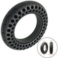 thumbnail image 4 of 10X2.125 Solid Explosion-Proof Tires Electric Scooter Shock-Absorbing Tyre, 4 of 7
