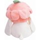 thumbnail image 5 of Conejo de peluche, adorable conejo de peluche, conejito de flores, almohada de peluche para niños, muñeco de peluche lindo, regalo para niños., 5 of 5