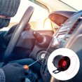thumbnail image 4 of KAKOWELY Car Alarm System Folding Car Alarm System Set One-way Security System3.74"X3.15"X3.15", 4 of 5