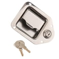 thumbnail image 1 of Panel De Del Remolque Accesorios De Camión Ingeniería Caja De Herramientas MS858A-1 shamjiam Cerradura de la puerta de entrada del remolque de RV, 1 of 8