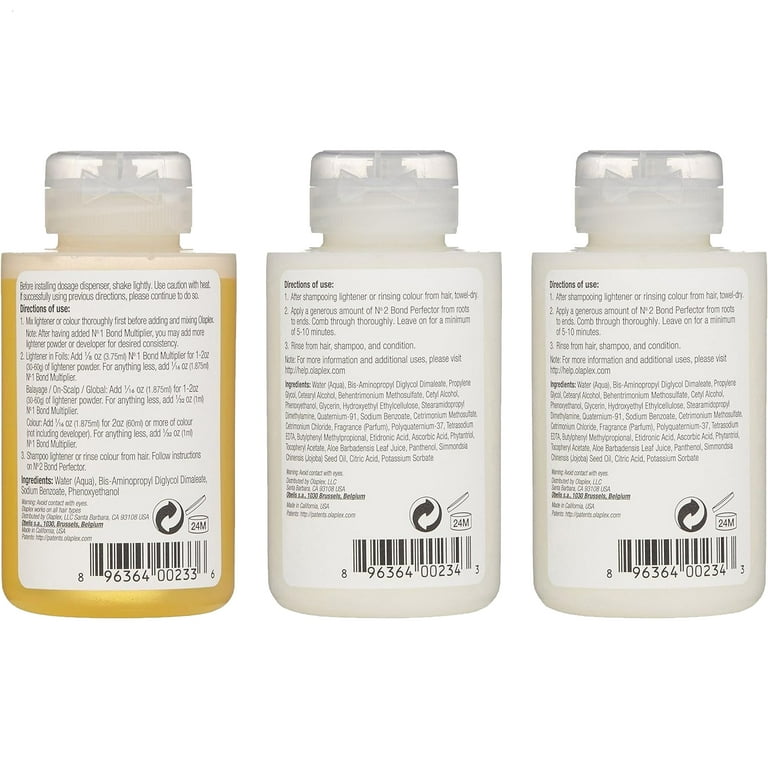 Olaplex Traveling Stylist Kit - Smoother Hair Protector with