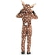 thumbnail image 2 of Disfraz de Navidad, cosplay, lindo disfraz de ciervo sika, animal, ropa para el escenario con ciervo manchado de color caqui, 2 of 5