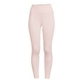 thumbnail image 5 of Jockey Essentials Women's Jacquard 7/8 Chase Leggings, 5 of 5