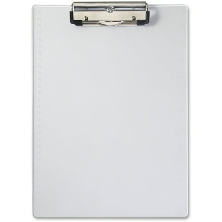 UPC: 0044357215656 | Saunders  SAU21565  Acrylic Clipboard  1 Each  Clear
