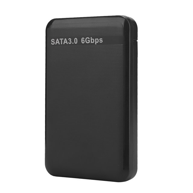 HDD Enclosure,2.5inch USB3.0 SATA3.0 High US SATAHDD Enclosure Mobile Hard Disk Enclosure Modern Innovation