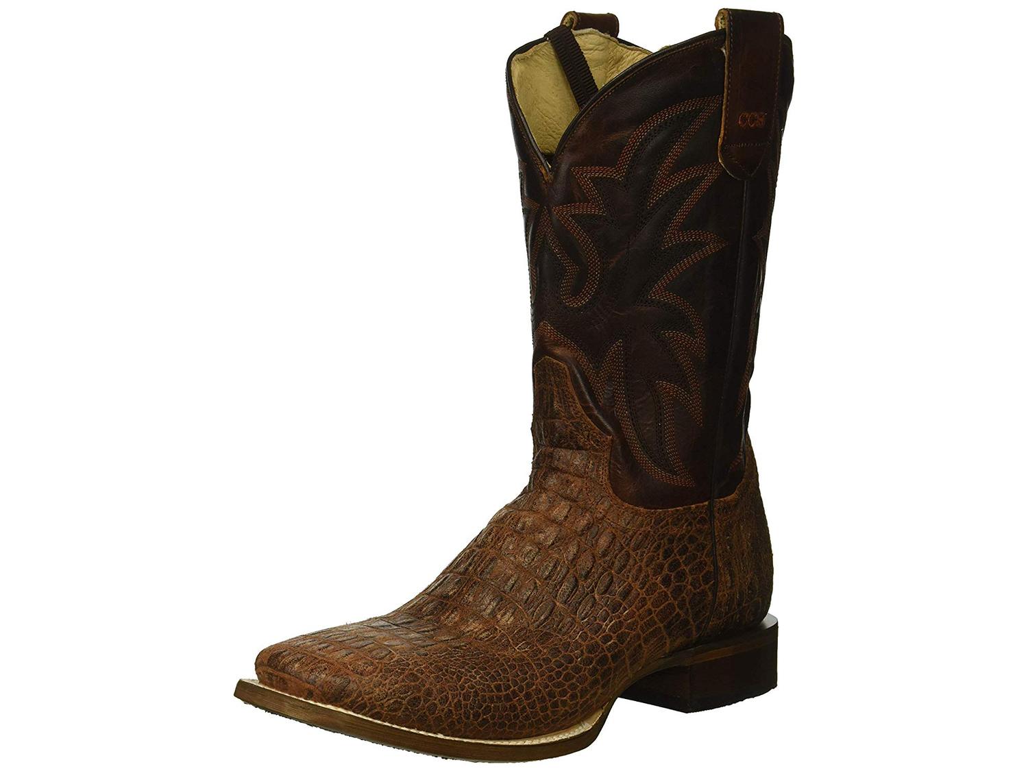 concealed carry cowboy boots