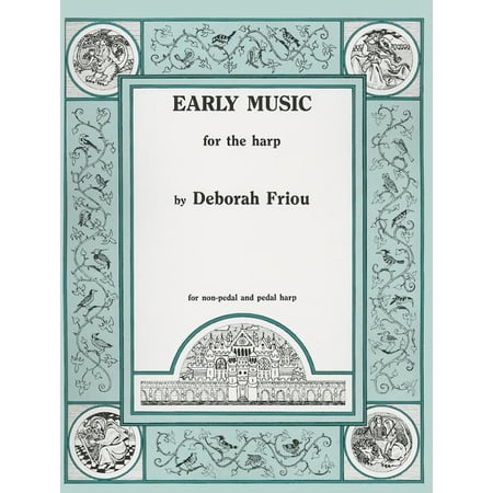 Early Music for the Harp (Other)