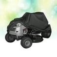 thumbnail image 3 of GARVALON Waterproof Heavy Duty Lawn Mower Cover 1Pack 182X111X116cm, 3 of 8