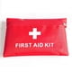 thumbnail image 4 of Mini botiquín de primeros auxilios, botiquín de primeros auxilios pequeño de 92 piezas - Incluye manta de aluminio de emergencia, tijeras para viajes, hogar, oficina, vehículo, campamento, lugar de tr Feliz Sencillez, 4 of 5