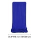 thumbnail image 3 of Fiudx Bandera de Mesa Americana, Elegante Diseño de Gasa Plisada, Material Ligero y Fácil de Limpiar, Mejora La Decoración Al Instante, Ideal para Bodas, Fiestas y Festividades, Elegante Anfitrión de, 3 of 5