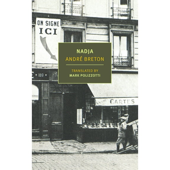Nadja, (Paperback)